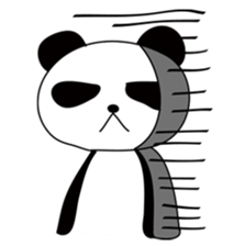 HaraPanda sticker #4901836