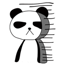 HaraPanda sticker #4901836