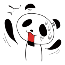 HaraPanda sticker #4901837