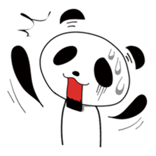 HaraPanda sticker #4901837