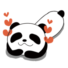 HaraPanda sticker #4901838