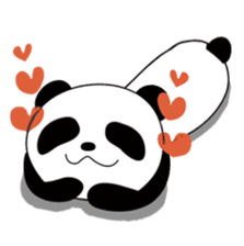 HaraPanda sticker #4901838