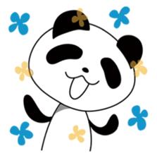 HaraPanda sticker #4901841