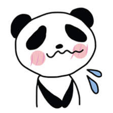 HaraPanda sticker #4901842