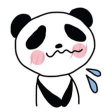 HaraPanda sticker #4901842