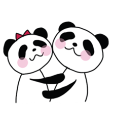 HaraPanda sticker #4901843