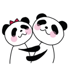HaraPanda sticker #4901843