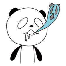 HaraPanda sticker #4901846