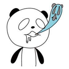 HaraPanda sticker #4901846