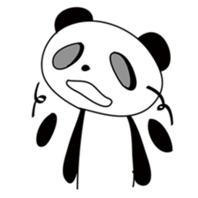 HaraPanda sticker #4901847