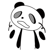 HaraPanda sticker #4901847