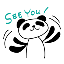 HaraPanda sticker #4901849