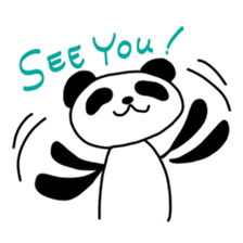 HaraPanda sticker #4901849