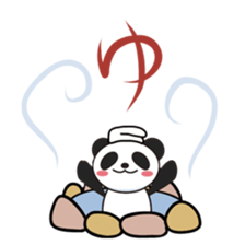 HaraPanda sticker #4901851