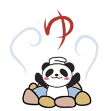 HaraPanda sticker #4901851