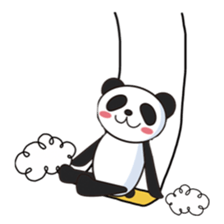 HaraPanda sticker #4901853