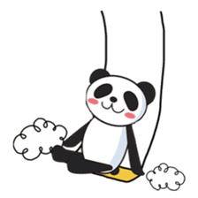 HaraPanda sticker #4901853