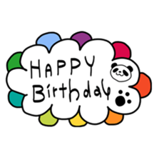 HaraPanda sticker #4901854