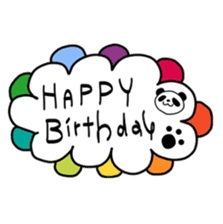 HaraPanda sticker #4901854