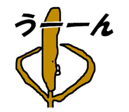 burdockmen sticker #4902023