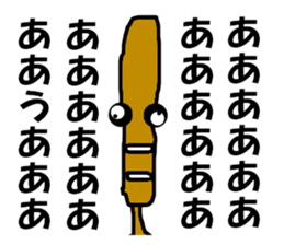 burdockmen sticker #4902045