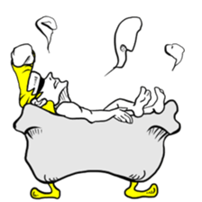 Yankee-kun sticker #4902118