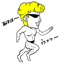 Yankee-kun sticker #4902128