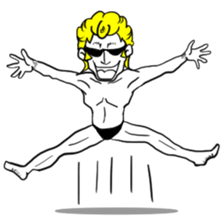 Yankee-kun sticker #4902129