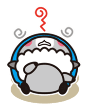 Shinano-Omachi OMAPYON sticker #4902189