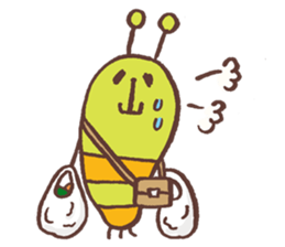 OYAMAMUSHI Sticker sticker #4902348