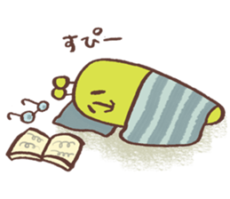 OYAMAMUSHI Sticker sticker #4902370