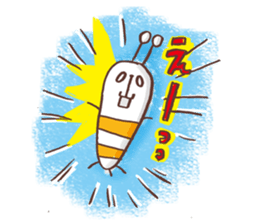 OYAMAMUSHI Sticker sticker #4902374