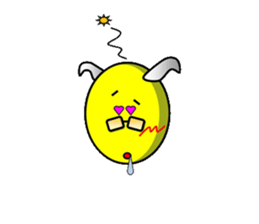 chamaeleon devil sticker #4902901