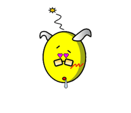 chamaeleon devil sticker #4902901