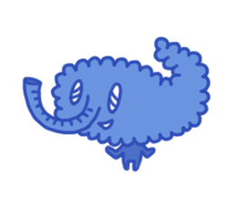 The Organ Bunch sticker #4903043