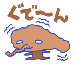 The Organ Bunch sticker #4903050