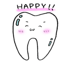 Stickers of a dental college student sticker #4903275