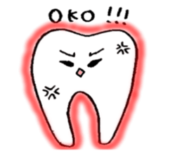 Stickers of a dental college student sticker #4903277