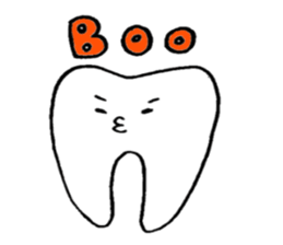 Stickers of a dental college student sticker #4903282