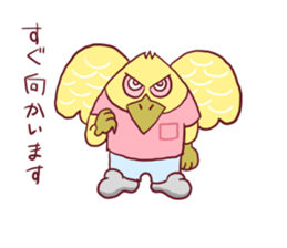 freestyle monsters 3 sticker #4903378