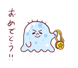 freestyle monsters 3 sticker #4903388