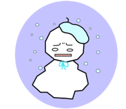 Everyday of the teru teru bozu sticker #4903463