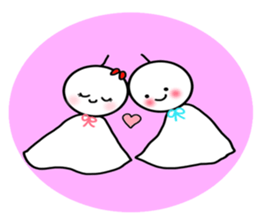 Everyday of the teru teru bozu sticker #4903466