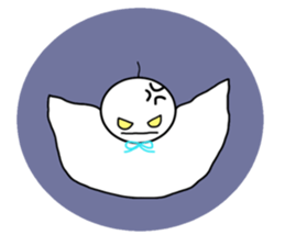 Everyday of the teru teru bozu sticker #4903471