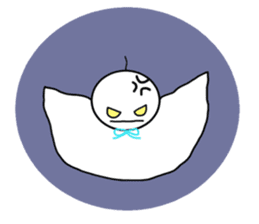 Everyday of the teru teru bozu sticker #4903471