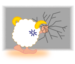 Cute Mini Onion-chan sticker #4903960