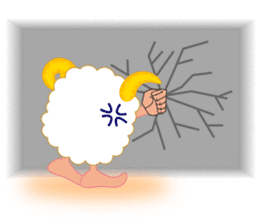 Cute Mini Onion-chan sticker #4903960