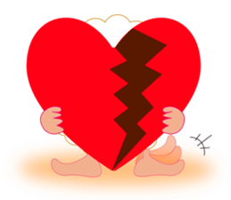 Cute Mini Onion-chan sticker #4903962