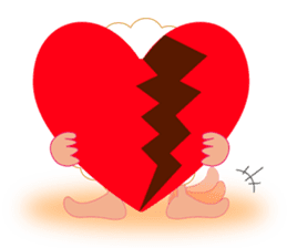 Cute Mini Onion-chan sticker #4903962