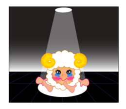 Cute Mini Onion-chan sticker #4903963